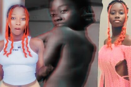 “I was paid just GHS200 for the videos and I don’t regret it” — Efia Friday breaks silence after viral video