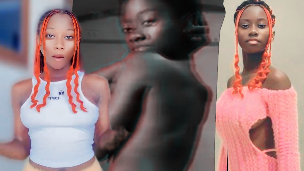 “I was paid just GHS200 for the videos and I don’t regret it” — Efia Friday breaks silence after viral video