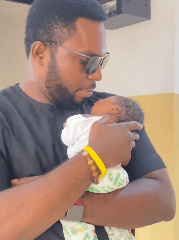 If I find out my husband had a DNA test done after childbirth I’m leaving with my child and serving divorce papers – Nigerian woman says