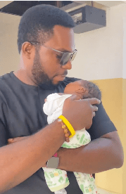 If I find out my husband had a DNA test done after childbirth I’m leaving with my child and serving divorce papers – Nigerian woman says