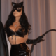 Jeff Bezos’ fiancee, Lauren Sánchez flaunts curves in Cat-woman costume