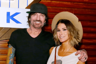 “My husband is very neat, He showers once a week” — Musician Tommy Lee’s wife, Brittany Furlan says