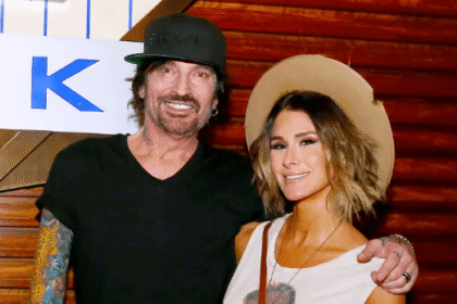 “My husband is very neat, He showers once a week” — Musician Tommy Lee’s wife, Brittany Furlan says