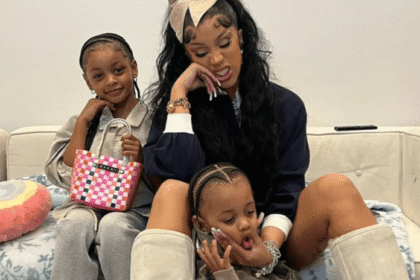 “Pray for them kids”- Offset shades Cardi B’s parenting skills posting their chats online