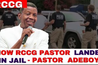 RCCG pastor arrested abroad for addressing a gathering as Ladies and Gentlemen