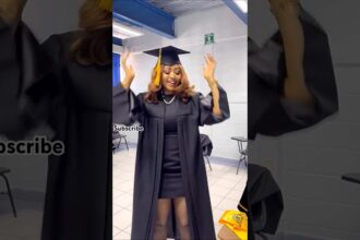 Regina Daniels bagged Bachelor degree in Psychology