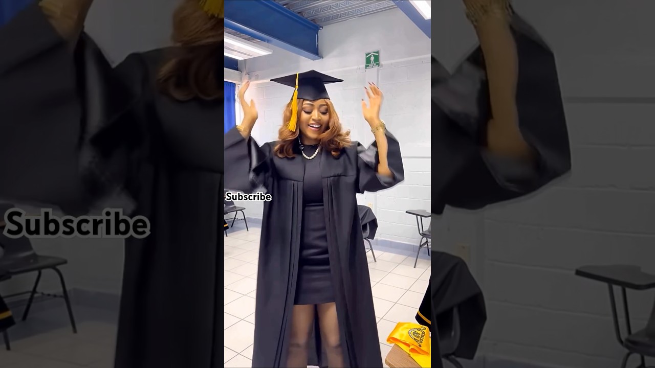 Regina Daniels bagged Bachelor degree in Psychology