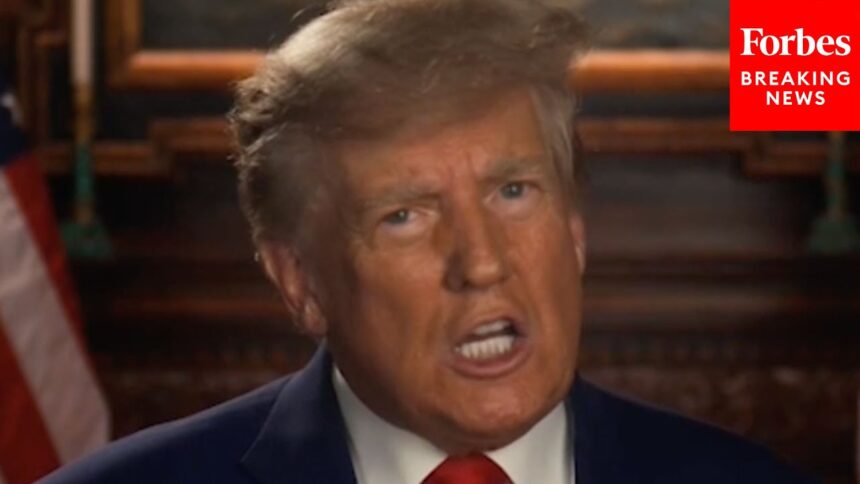 “There will be only 2 Genders from my Day 1 in office, No Transgender” – Donald Trump declares