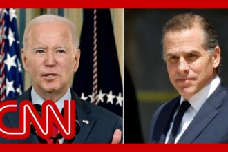US President, Joe Biden gives his son Hunter Biden a presidential pardon over gun and tax offenses weeks before leaving office