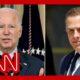 US President, Joe Biden gives his son Hunter Biden a presidential pardon over gun and tax offenses weeks before leaving office