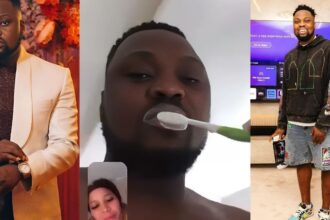 Watch: The Nigerian content creator Egungun video with slay queen trending