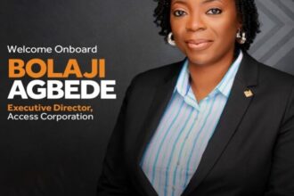 Court orders arrest of Access Bank’s MD, Bolaji Agbede, others over alleged property theft