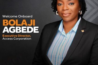 Court orders arrest of Access Bank’s MD, Bolaji Agbede, others over alleged property theft