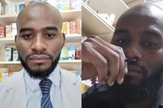 Always check your BP before you knack; you cannot be thinking you are enjoying it when you are dying- Pharmacist tells Men and women