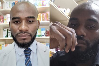 Always check your BP before you knack; you cannot be thinking you are enjoying it when you are dying- Pharmacist tells Men and women