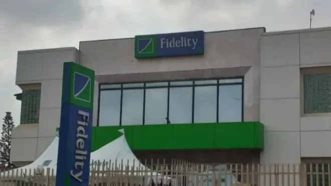 Fidelity Bank