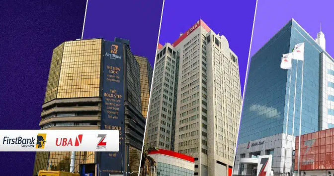 CBN Fines Zenith, First Bank, Globus Bank, Others N1.3bn For Not Dispensing Cash