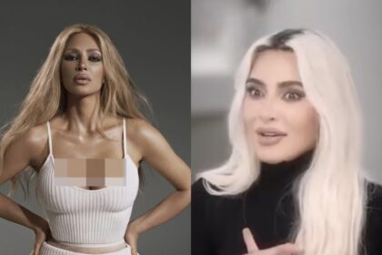 Kim Kardashian finally opens up about dating someone new