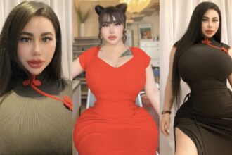 People hide their boyfriends from me because they always think I want to snatch them because of my body shape