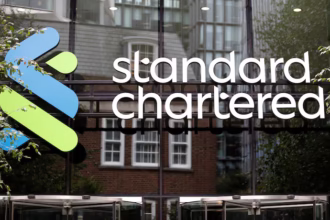 Standard Chartered bank logo