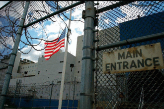 U.S Prison