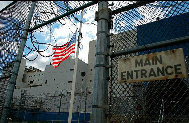 U.S Prison