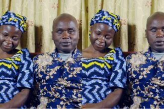 We have been happily married for 14 years, and we have never seen each other even once
