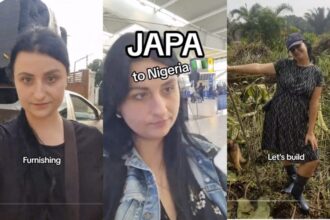 "White Woman Reveals Why She Moved to Nigeria: 'I Wake Up Every Morning Without Worrying About Bills'"