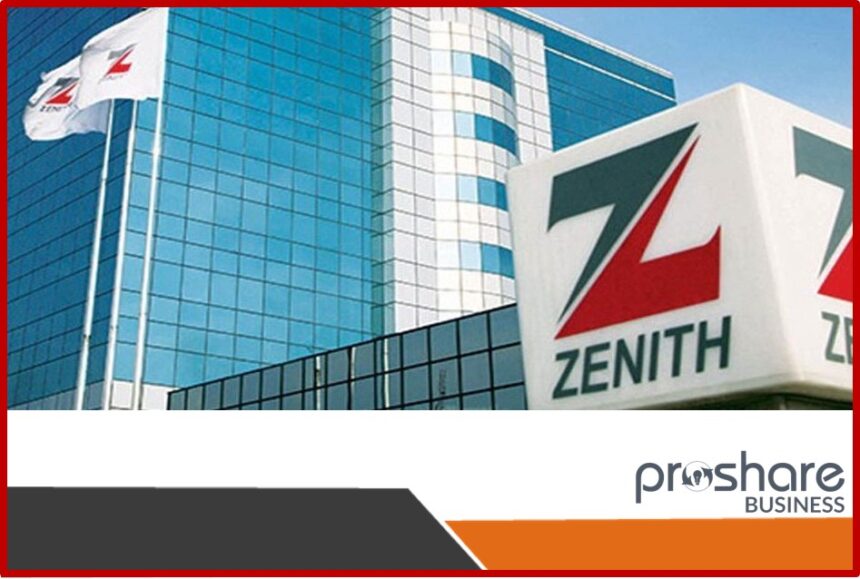 Zentih Bank Building