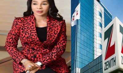 Zenith bank manager collaborates with 2 Chinese to defraud Nigerian companies of N17bn