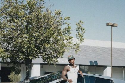 Asake buys himself a Cybertruck on his 30th birthday