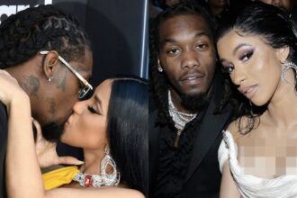 Cardi B and Offset
