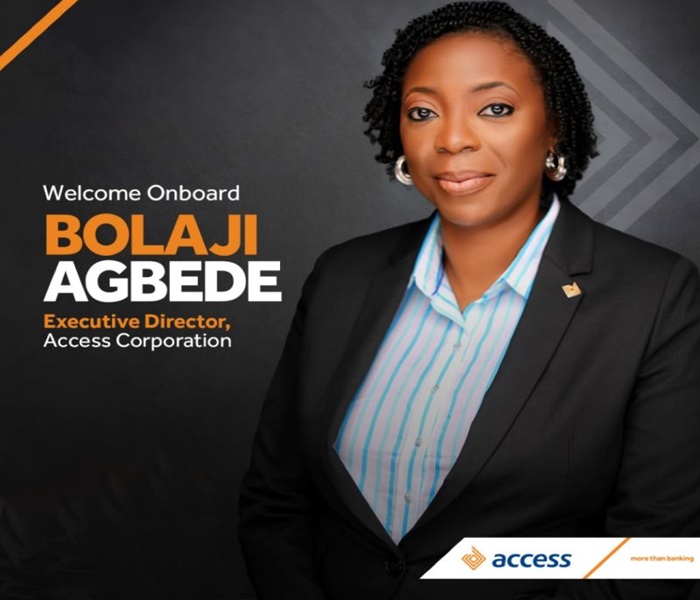 Court orders arrest of Access Bank’s MD, Bolaji Agbede, others over alleged property theft