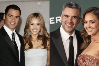 Jessica Alba confirms the end of her marriage with her husband, Cash Warren