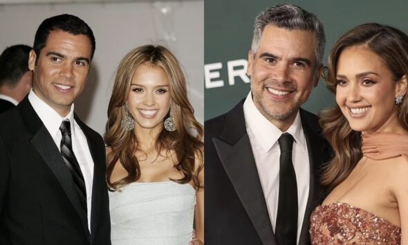 Jessica Alba confirms the end of her marriage with her husband, Cash Warren