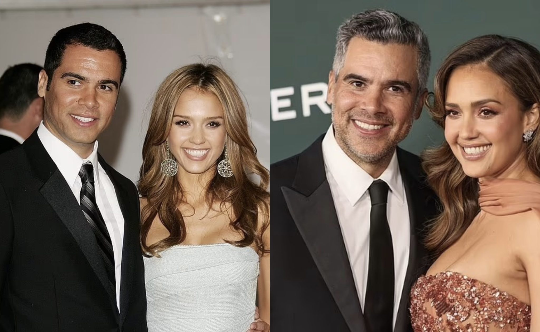 Jessica Alba confirms the end of her marriage with her husband, Cash Warren