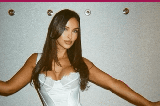 Rapper Stormzy’s ex-Maya Jama sparks romance rumours with Manchester City star, Ruben Dias