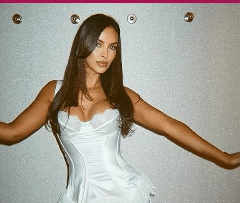 Rapper Stormzy’s ex-Maya Jama sparks romance rumours with Manchester City star, Ruben Dias