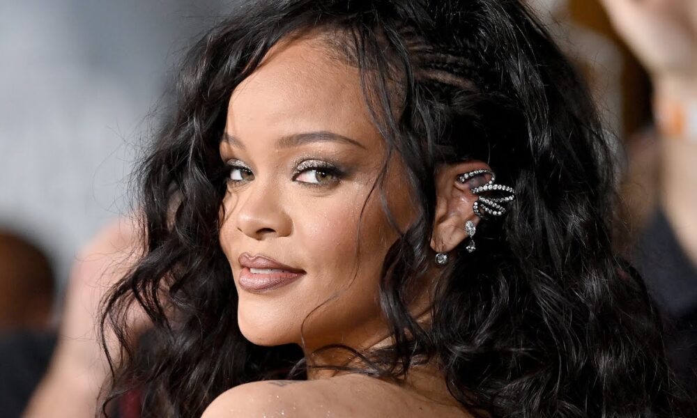 Rihanna reveals she didn’t taste alcohol throughout the year 2024