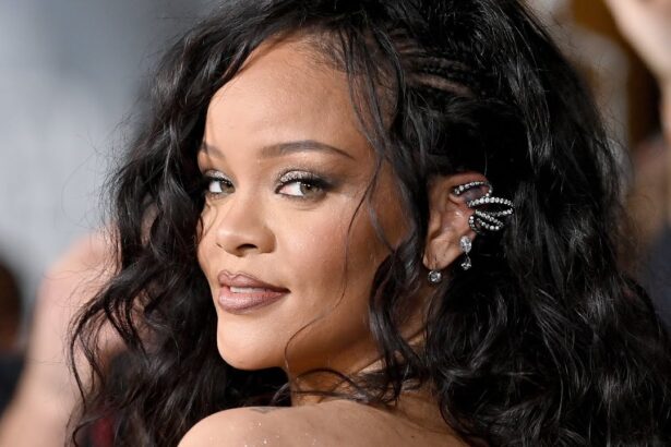 Rihanna reveals she didn’t taste alcohol throughout the year 2024