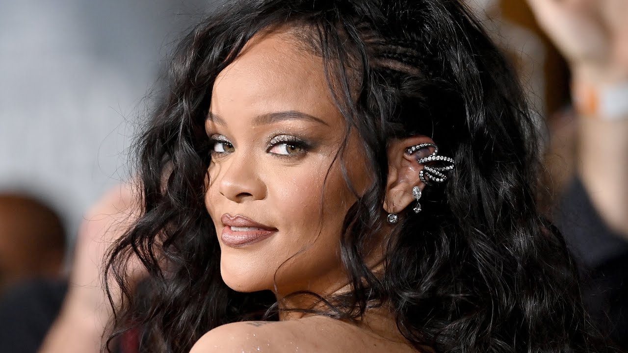 Rihanna reveals she didn’t taste alcohol throughout the year 2024