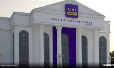 Cool Financial sues FCMB