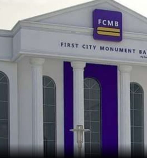 Cool Financial sues FCMB