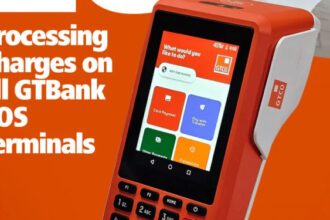 Zero Processing Fee: GTBank Removes POS Processing Fees to Support Businesses