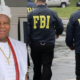 Joseph Oloyede and FBI agents