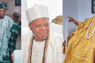 Oba Adekeye Adeyemi Olanrewaju