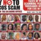 Nigerians in UK protest visa scams, call out 30 suspects