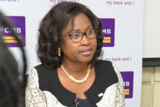 FCMB MD Yemisi Edun