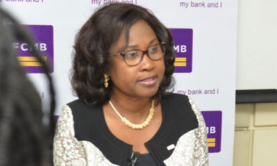 FCMB MD Yemisi Edun