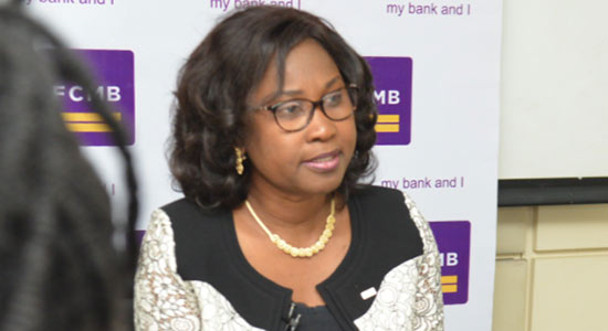 FCMB MD Yemisi Edun